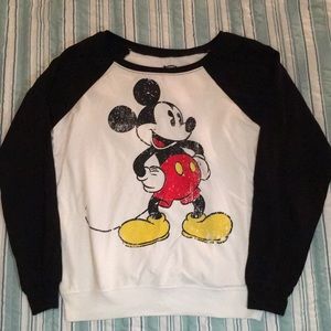 Mickey Mouse Sweatshirt